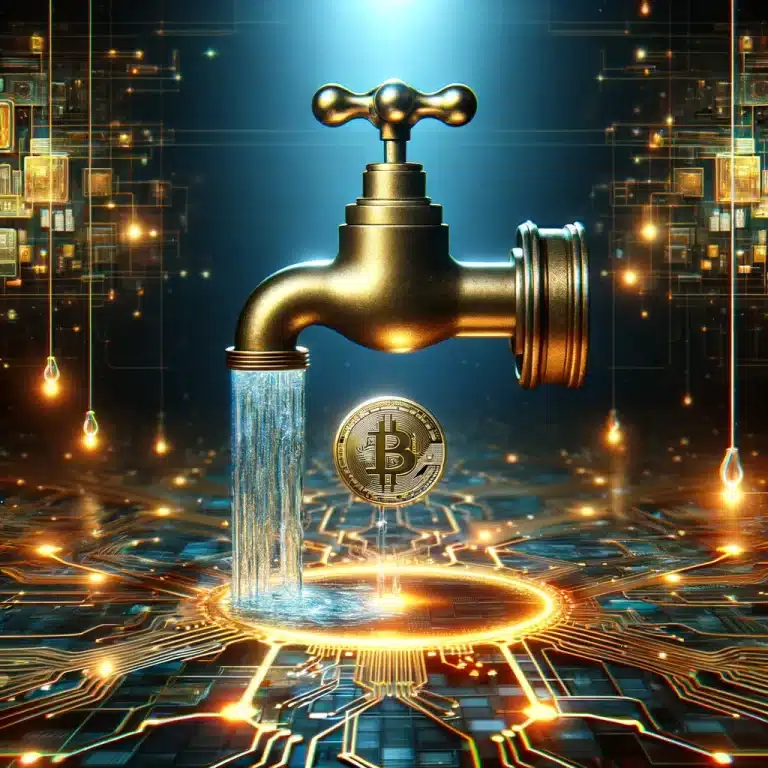 les faucets cryptos