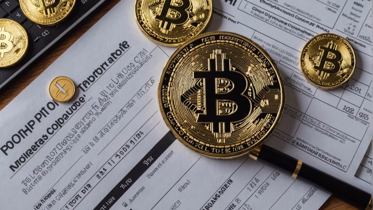 Comment déclarer aux impôts les crypto monnaies