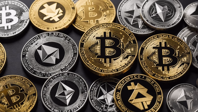 Les nouvelles crypto monnaies